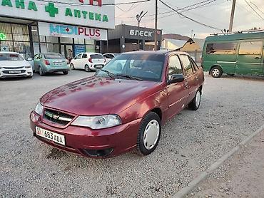 Perodua: Daewoo Nexia: 2009 г., Механика, Седан — 3