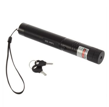 Студийные микрофоны: Зелёный мощный лазер 🟢! Технические характеристики: Мощность: 1000
