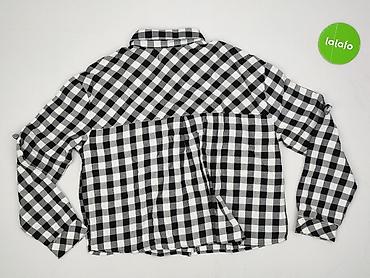 burberry: Bershka, Koszula damska, rozmiar S — 3