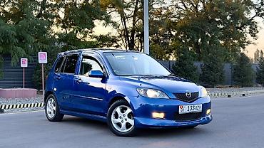 Mazda: Mazda Demio: 2003 г., 1.5 л, Автомат, Бензин, Хэтчбэк — 2