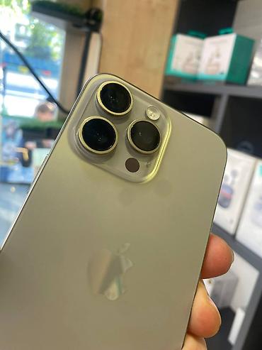 iphone 15 pro max: IPhone 15 Pro Max, 256 GB, Natural Titanium, Face ID — 4