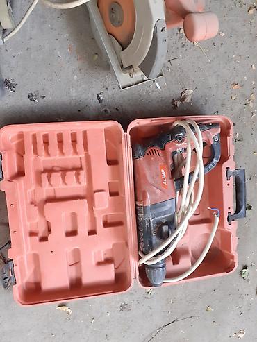 Перфораторы: Префаратор 5000. углорез 15000.рубанок 4000. в отличном состояние at lalafo.kg — 9 Перфораторы: Префаратор 5000. углорез 15000.рубанок 4000. в отличном состояние — 9