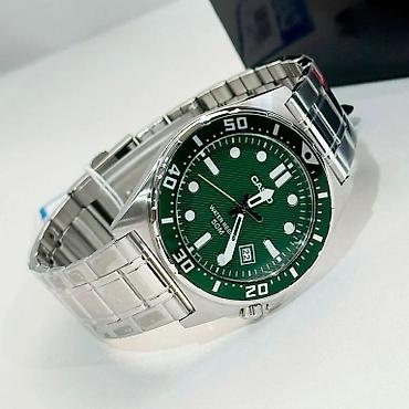casio original: Классические часы часы, Casio, Оригинал, Водонепроницаемые, Мужские, Новый — 2