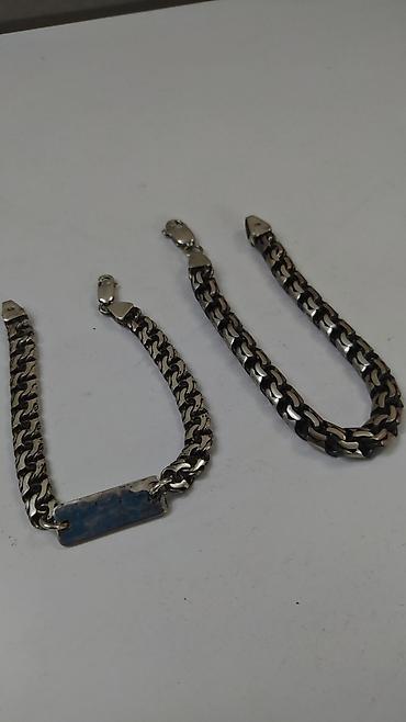 Серебряные цепочки: Цепочка, Проба 925, Унисекс, Новый — 26