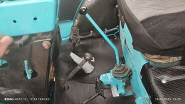 Тракторы МТЗ (Беларус): Модель: 82, Б/у, 1991 г. — 8