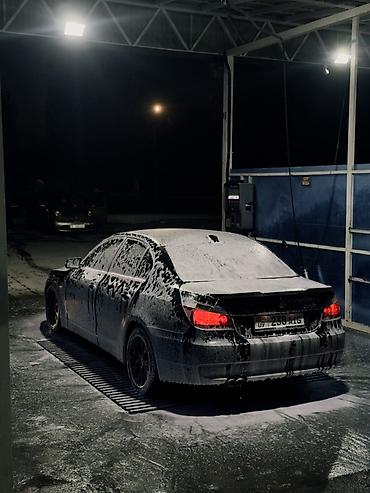 getz diesel: BMW 5 series: 2003 г., 2.5 л, Автомат, Бензин, Седан — 1