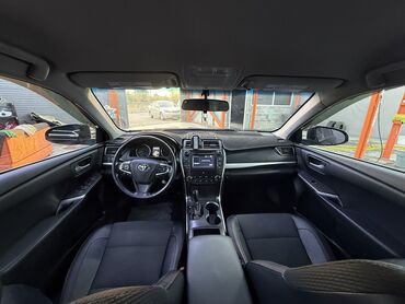 Toyota: Срочно продаю Камри 55 кузове!!! Стоит сигнализация STARLINE 2!!! Два