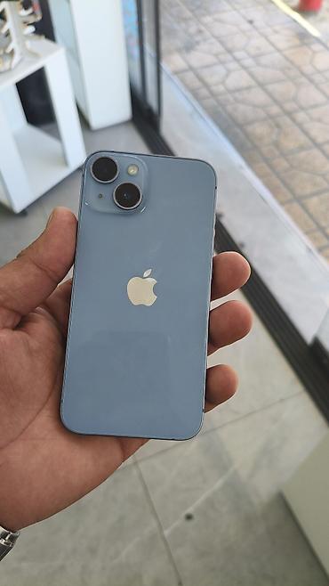 iphone 6 yeni: IPhone 14, 128 GB, Mavi, Face ID — 1