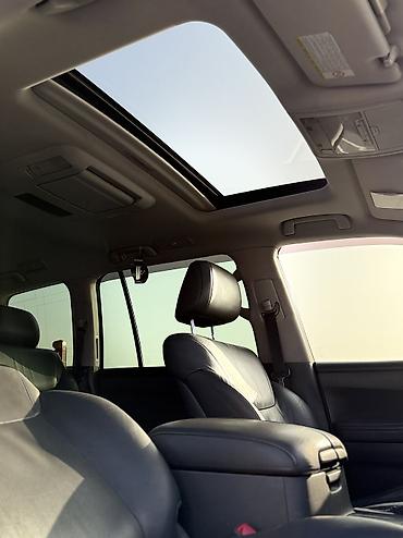 Частная аренда авто: Сдаю Lexus LX, Посуточно, Без водителя, | Залог — 15