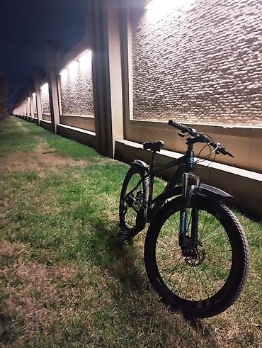 Dağ velosipedləri: SAFT MTB velosiped - Tip: Dağ velosipedi (MTB), 26” təkərlər - — 8