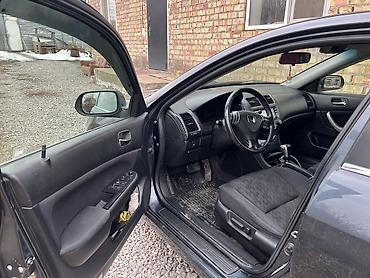 Honda: Honda Accord: 2004 г., 2.4 л, Автомат, Бензин, Седан — 4