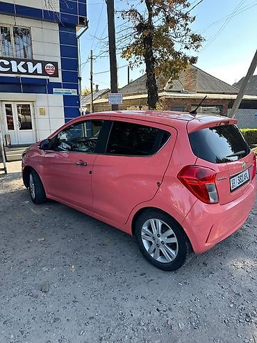 купить радиатор печки нексия: Chevrolet Spark: 2017 г., 1 л, Вариатор, Бензин, Хэтчбэк — 5