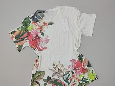 smog basic regular fit t shirt: Guess, T-shirt damski, rozmiar M — 1