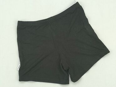 spodenki w panterkę: Shorts, 5-6 years, 110/116, condition - Very good