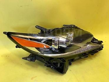 Передние фары: Передняя правая фара Lexus 2017 г., Б/у, Оригинал, Япония — 2