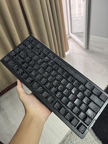 logitech 102: Клавиатура, Механическая, Проводное подключение, Размер: 75% — 2