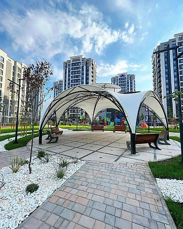 3 комнаты, 131 м², Асанбай мкр Элитка, 9 этаж, ПСО (под самоотделку) at lalafo.kg 3 комнаты, 131 м², Асанбай мкр Элитка, 9 этаж, ПСО (под самоотделку)