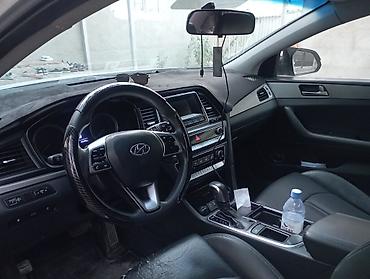 соната кармашка: Hyundai Sonata: 2018 г., 2 л, Автомат, Газ, Седан — 5
