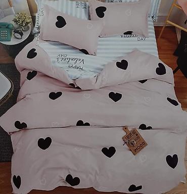 Posteljina: Posteljine – višedelni setovi sa modernim dezenima 🔥SNIŽENO🔥 — 1