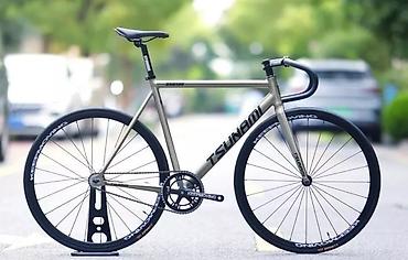 colossi: Шоссейный велосипед, Tsunami, Рама M (156 - 178 см), Новый — 7