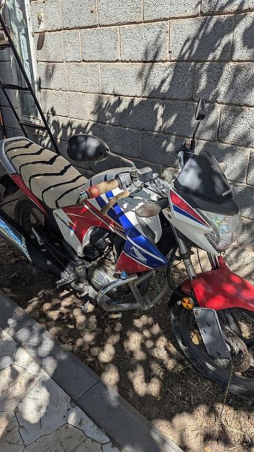 мото номер: Классический мотоцикл Honda, 250 куб. см, Бензин, Взрослый, Б/у — 2