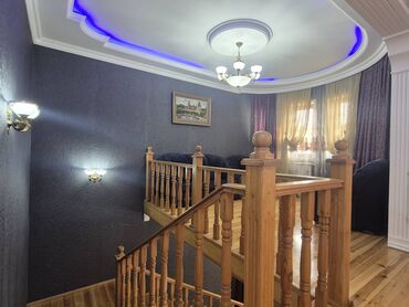 Həyət evləri və villaların satışı: Saray 5 otaqlı, 220 kv. m, Kredit yoxdur, Yeni təmirli — 22