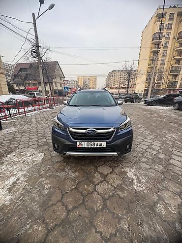 Subaru: Subaru Outback: 2021 г., 2.4 л, Типтроник, Бензин, Универсал — 16