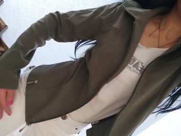 Ostale jakne, kaputi, prsluci: Street One duks jakna, S/M — 7