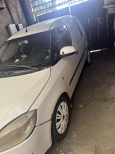 wv caddy: Skoda Praktik: 2009 г., 1.4 л, Дизель, Фургон — 3