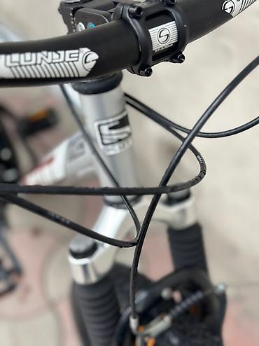 Городские велосипеды: Из Германии 
26 колесо — 3