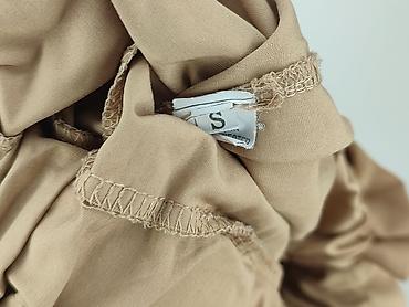stradivarius cargo: Spodnie materiałowe damskie, rozmiar S — 5