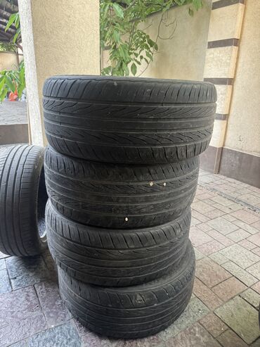 резина 25550 r20 зима: Шины 285 / 50 / R 20, Лето, Б/у, Комплект, Легковые