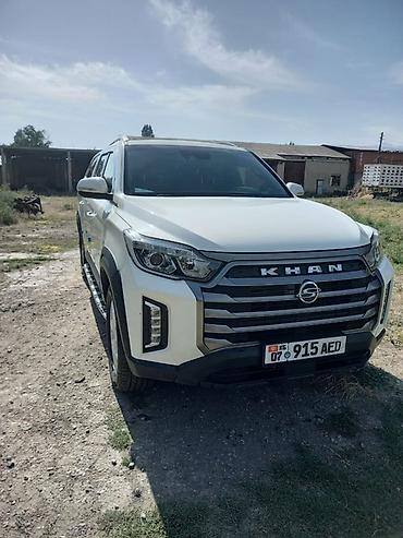самурай 180: Ssangyong Rexton Sports: 2021 г., 2.2 л, Автомат, Дизель, Пикап — 1