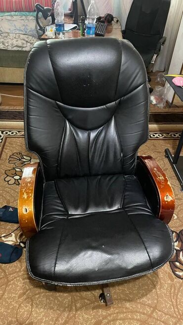 офисное кресло бишкек: Кресло руководителя, Офисное, Б/у