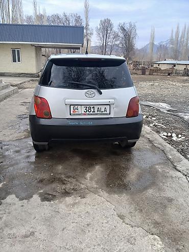 Другие автомобили: Компактный городской хэтчбек/минивэн с киргизскими номерами (KG, серия — 2