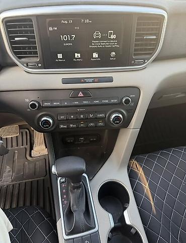 kia soltes: Kia Sportage: 2020 г., 2.4 л, Автомат, Бензин, Кроссовер — 6