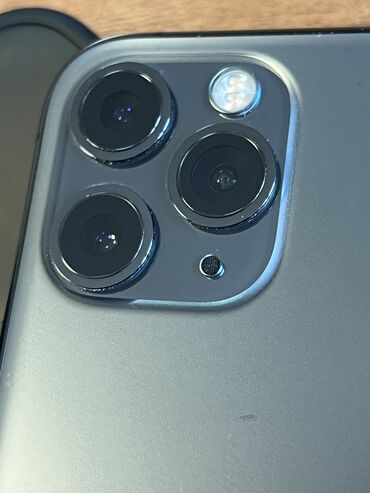 Apple iPhone: IPhone 11 Pro, Б/у, 64 ГБ, 100 %