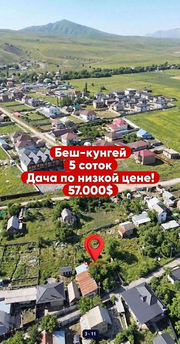 Недвижимость: 5 соток, Для строительства, Красная книга — 1