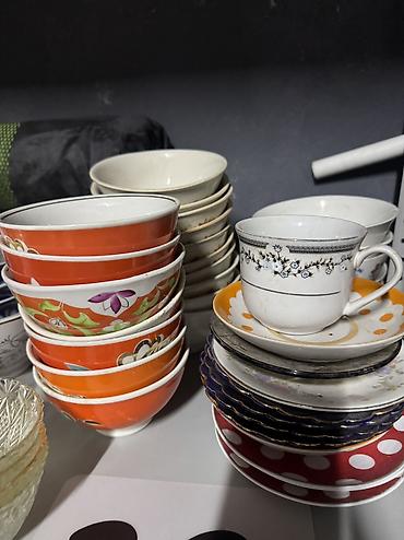 Другая посуда и кухонный инвентарь: Другая посуда и кухонный инвентарь — 14