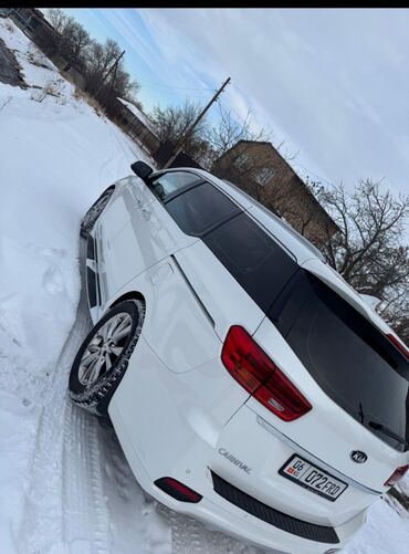 Kia: Kia Carnival: 2020 г., 2.2 л, Автомат, Дизель, Минивэн — 3