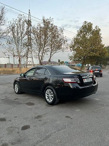 Toyota Camry: 2010 г., 2.4 л, Автомат, Гибрид, Седан