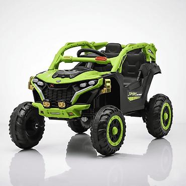 vero moda sandale: Dečiji kvad na akumulator Quad-718 Zeleni (12V) – SM-25402Z-290 Šifra — 2