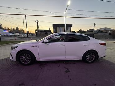 kiv k5: Kia K5: 2019 г., 2 л, Автомат, Газ, Седан — 2
