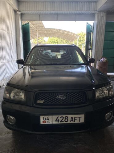 форестер sf: Subaru Forester: 2004 г., 2 л, Автомат, Бензин, Универсал