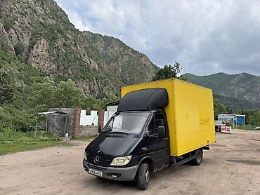 аворильном состояние: Легкий грузовик, Mercedes-Benz, Стандарт, 2 т, Б/у — 9