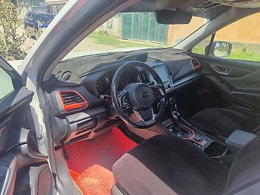 хонда елсион: Subaru Forester: 2019 г., 2.5 л, Вариатор, Бензин, Кроссовер — 5