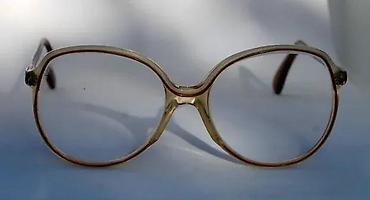 Naočare: Vintage Silhouette 1003 Retro ram za naočare. Vintage Silhouette Retro — 3