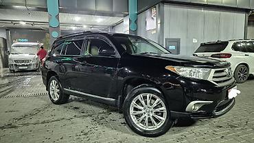 хайлендер0 от2002 по2007 год: Toyota Highlander: 2012 г., Газ, Кроссовер — 2