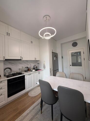 Продажа квартир: 3 комнаты, 100 м², Элитка, 5 этаж, Дизайнерский ремонт — 7