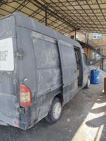 sprinter 516 2011: Mercedes-Benz Спринтер: 1998 г., 2.3 л, Механика, Дизель, Фургон — 10